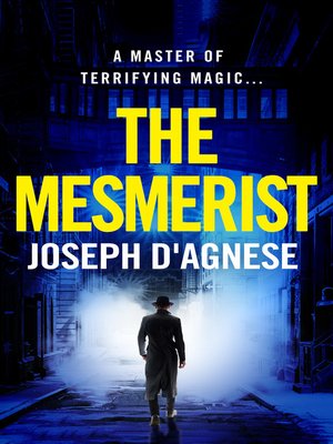 cover image of The Mesmerist